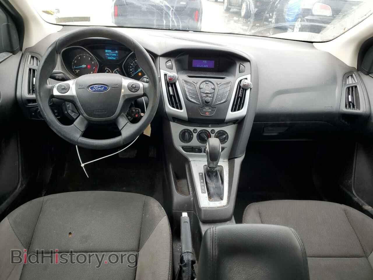 2012 FORD FOCUS - VIN: 1FAHP3F23CL160777 - Фото 8