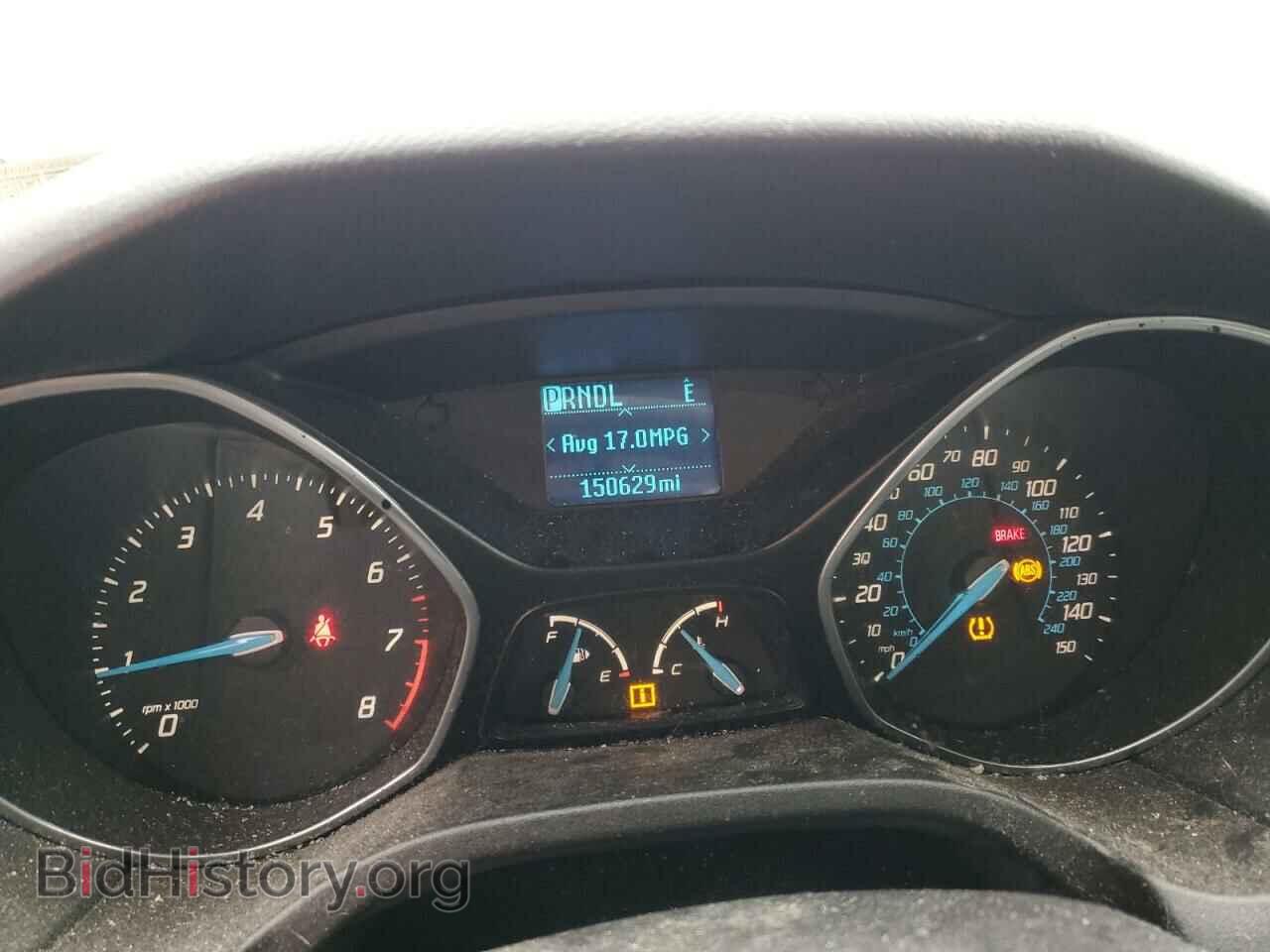 2012 FORD FOCUS - VIN: 1FAHP3F23CL160777 - Фото 9