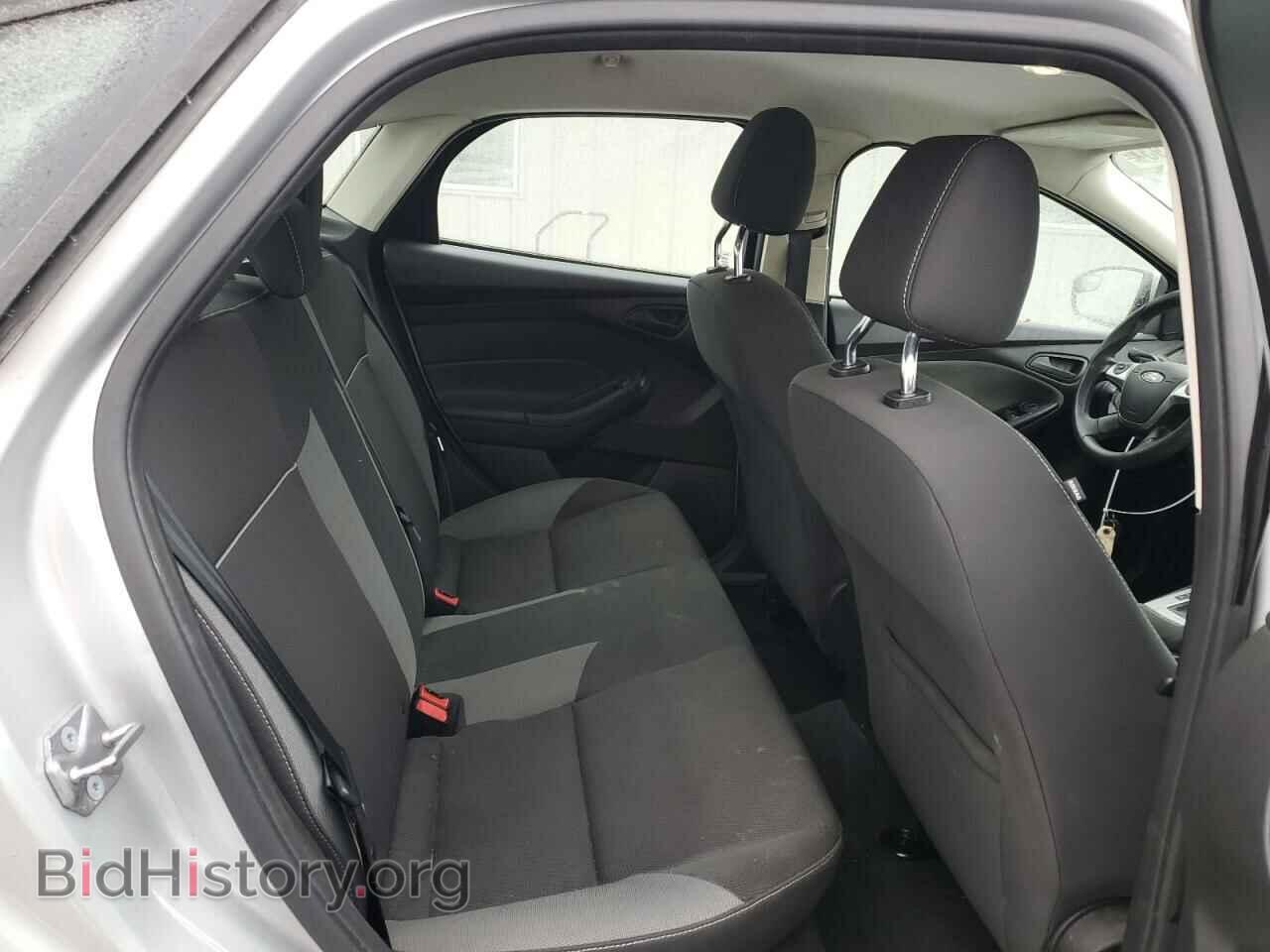 2012 FORD FOCUS - VIN: 1FAHP3F23CL160777 - Фото 10