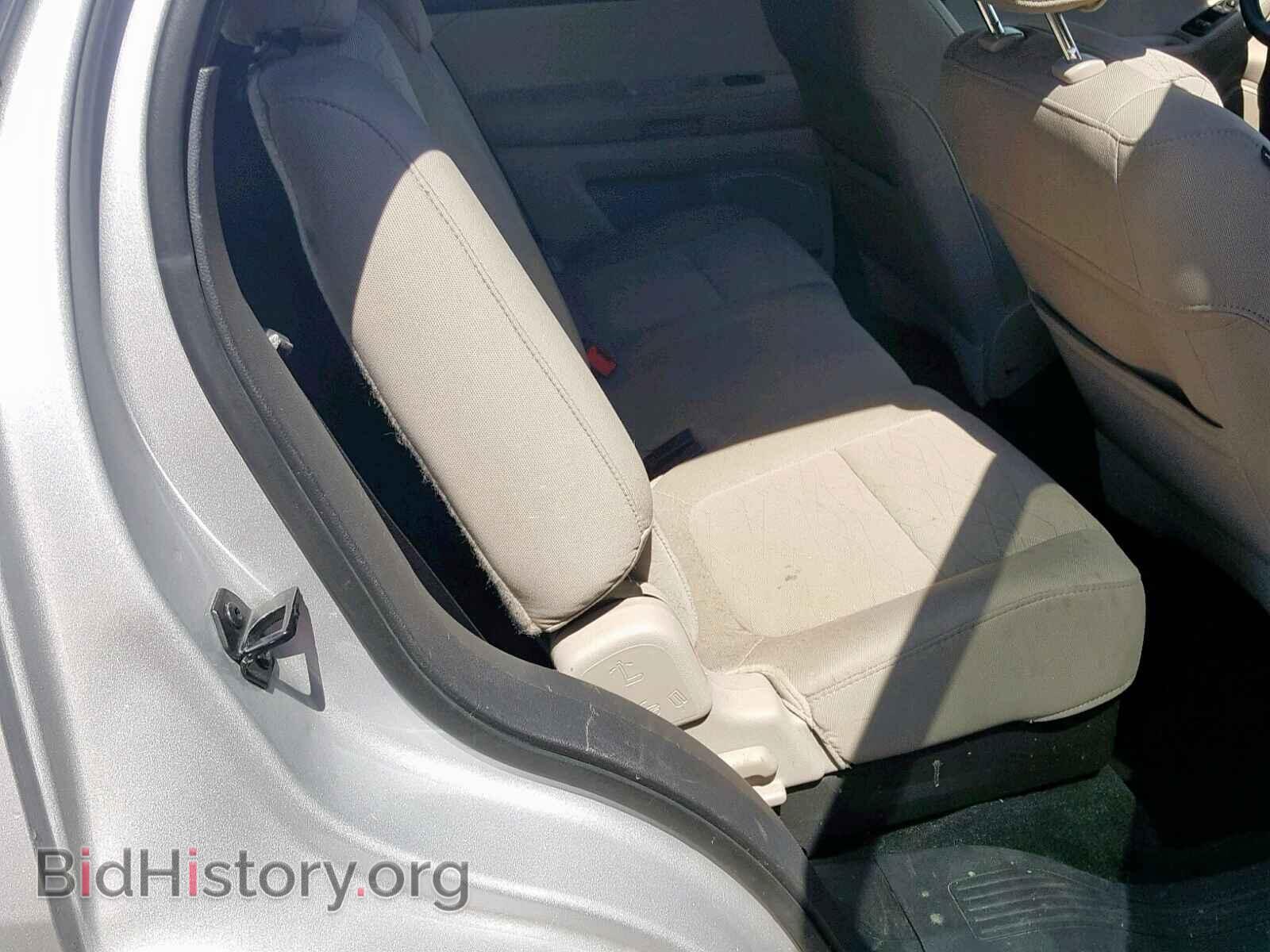 2012 FORD EXPLORER - VIN: 1FMHK7B89CGA24247 - Фото 6