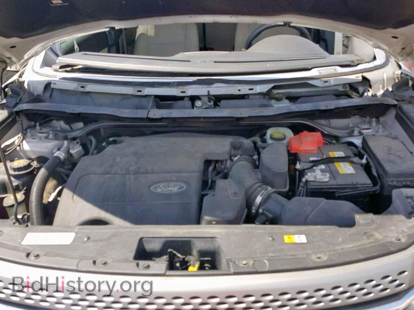 2012 FORD EXPLORER - VIN: 1FMHK7B89CGA24247 - Фото 7