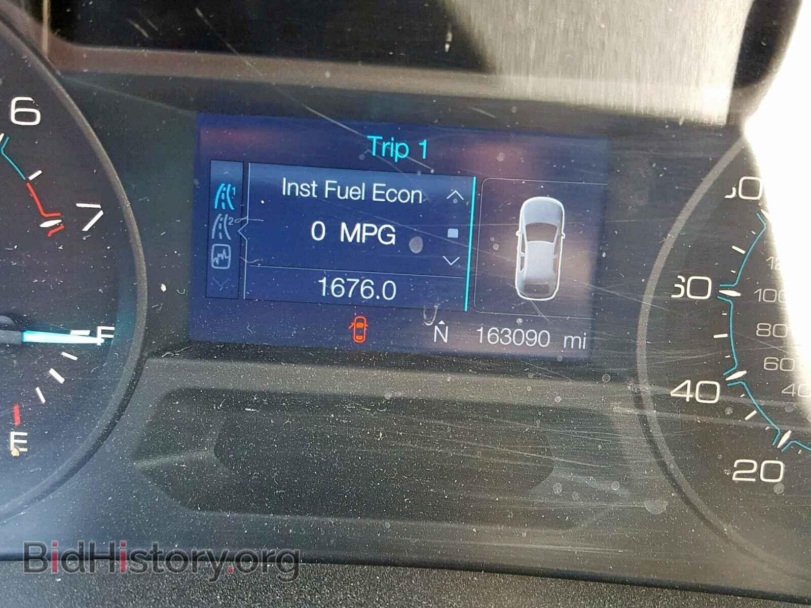 2012 FORD EXPLORER - VIN: 1FMHK7B89CGA24247 - Фото 8