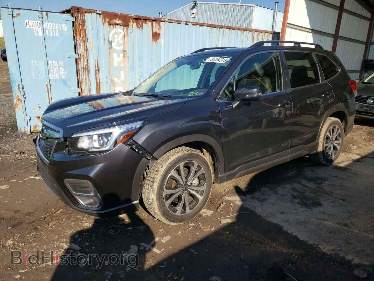 Фотография JF2SKAUC2KH534958 - SUBARU FORESTER 2019