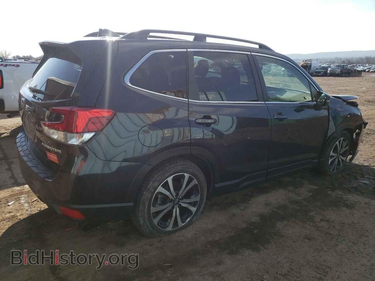 2019 SUBARU FORESTER - VIN: JF2SKAUC2KH534958 - Фото 3