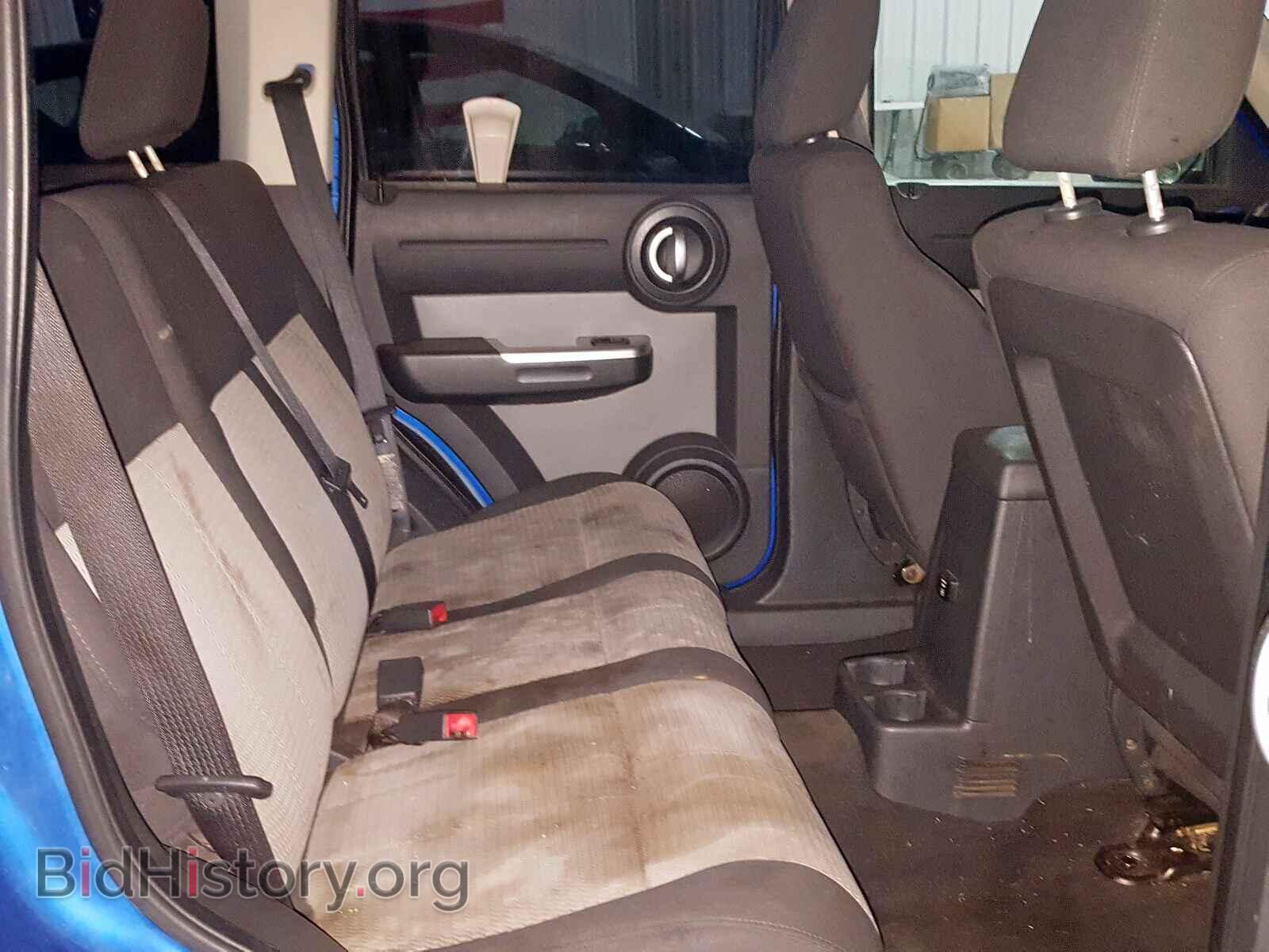 2007 DODGE NITRO - VIN: 1D8GT58K87W658439 - Photo 6