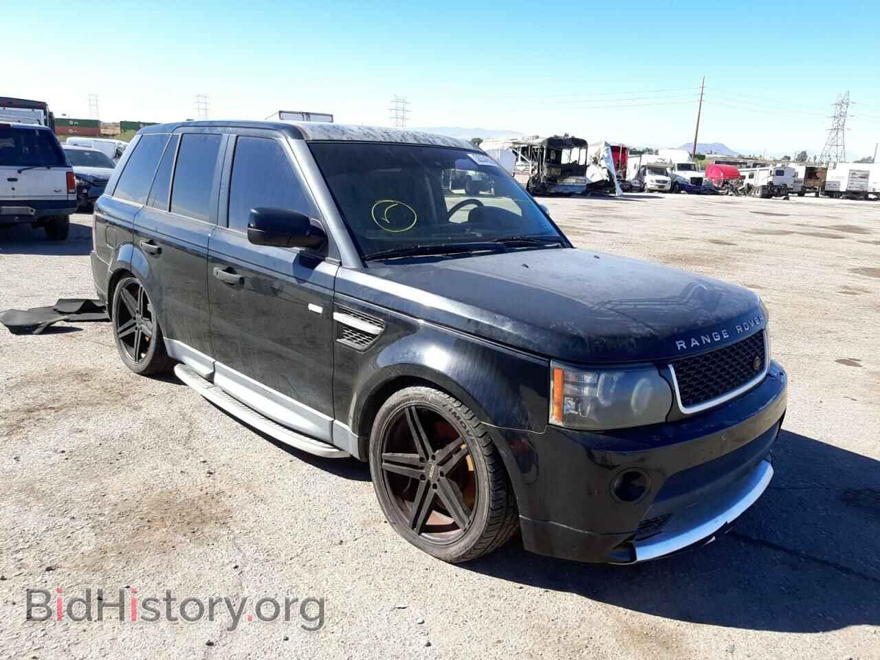 Фотография SALSK2D48AA242793 - LAND ROVER RANGEROVER 2010