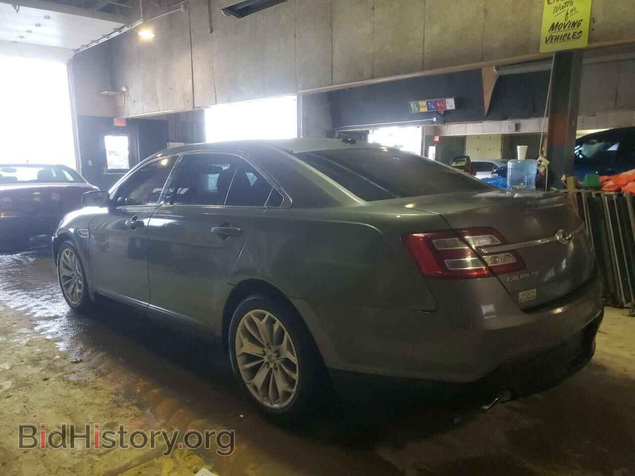2014 FORD TAURUS - VIN: 1FAHP2F84EG179736 - Фото 2