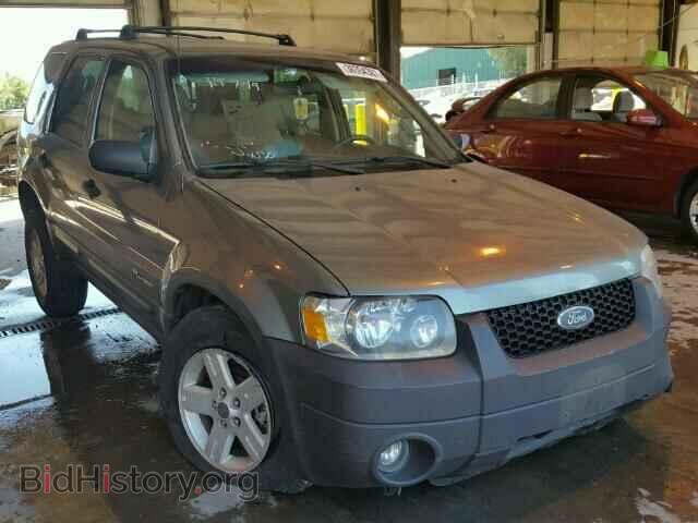 Фотография 1FMYU95H76KA30535 - FORD ESCAPE 2006
