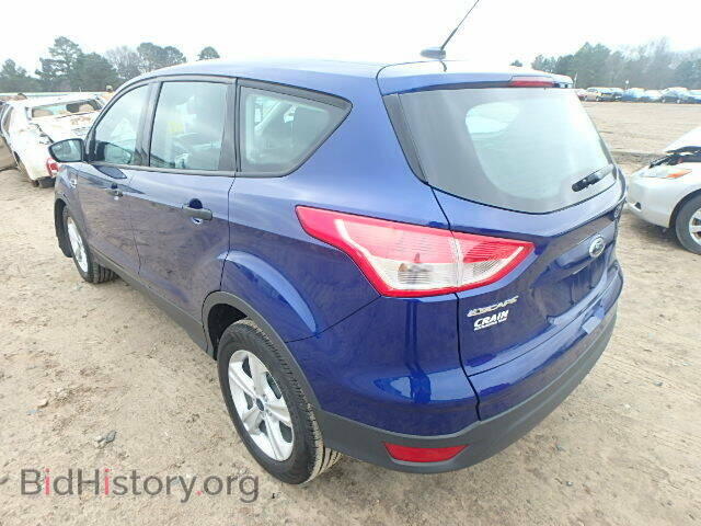 2014 FORD ESCAPE - VIN: 1FMCU0F79EUE55270 - Фото 3