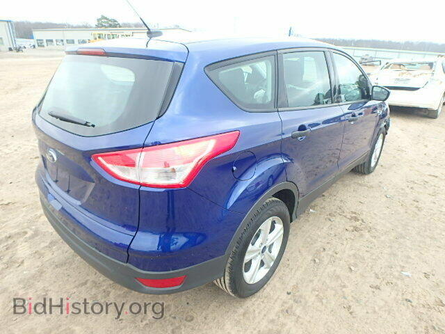 2014 FORD ESCAPE - VIN: 1FMCU0F79EUE55270 - Фото 4