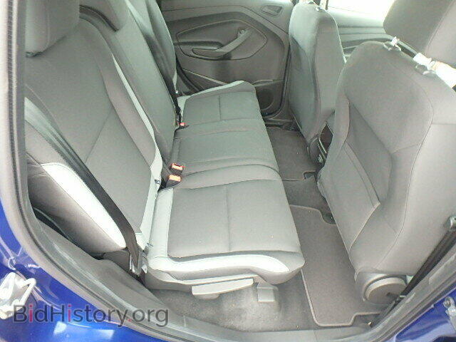 2014 FORD ESCAPE - VIN: 1FMCU0F79EUE55270 - Фото 6