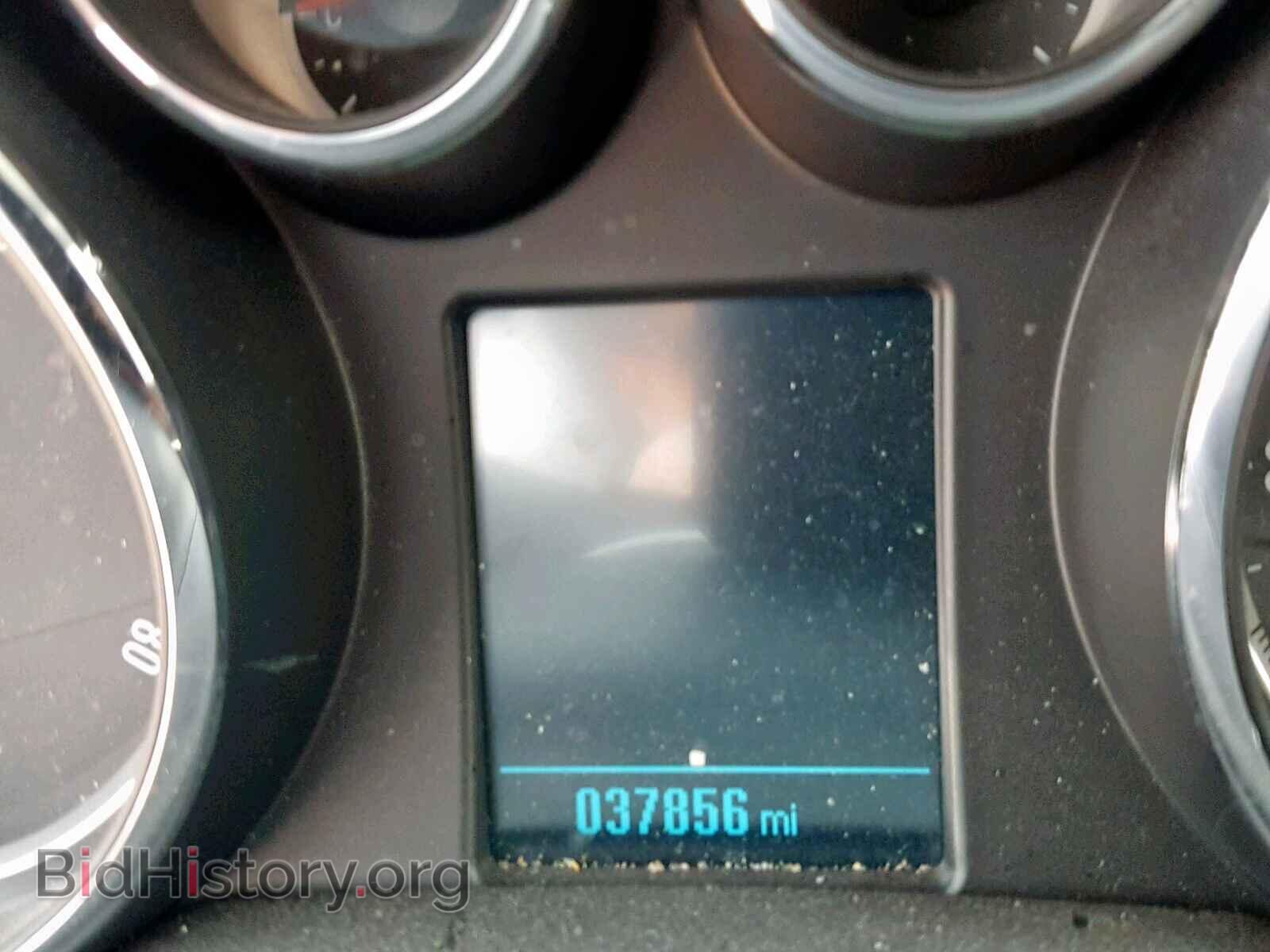 2016 BUICK ENCORE CON - VIN: KL4CJBSB3GB584889 - Photo 8