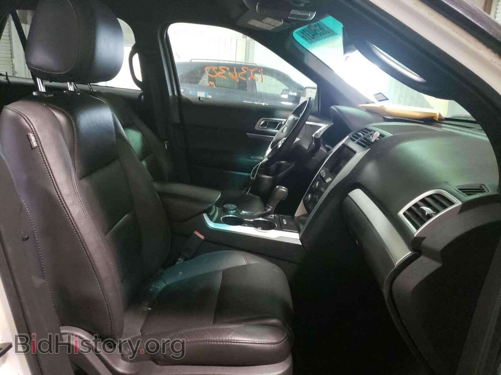 2015 FORD EXPLORER - VIN: 1FM5K8D82FGA08658 - Photo 5