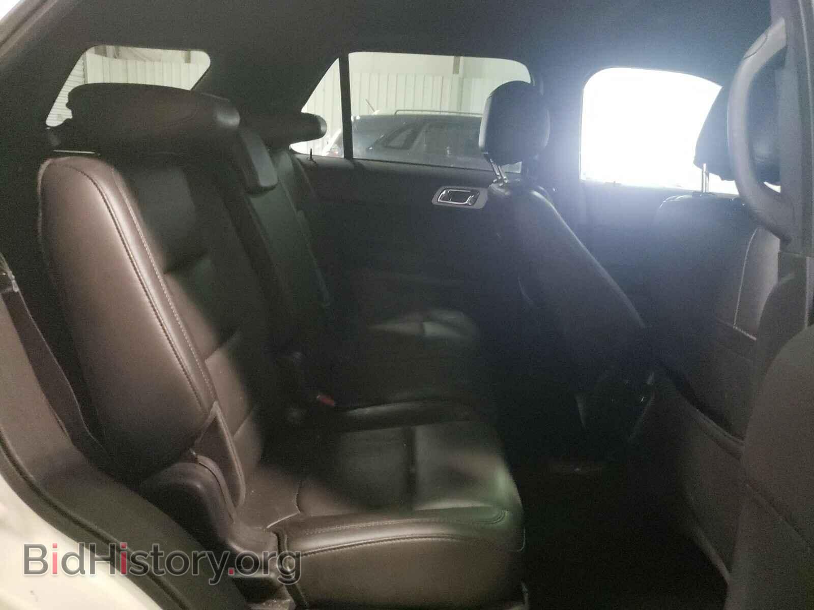 2015 FORD EXPLORER - VIN: 1FM5K8D82FGA08658 - Photo 6