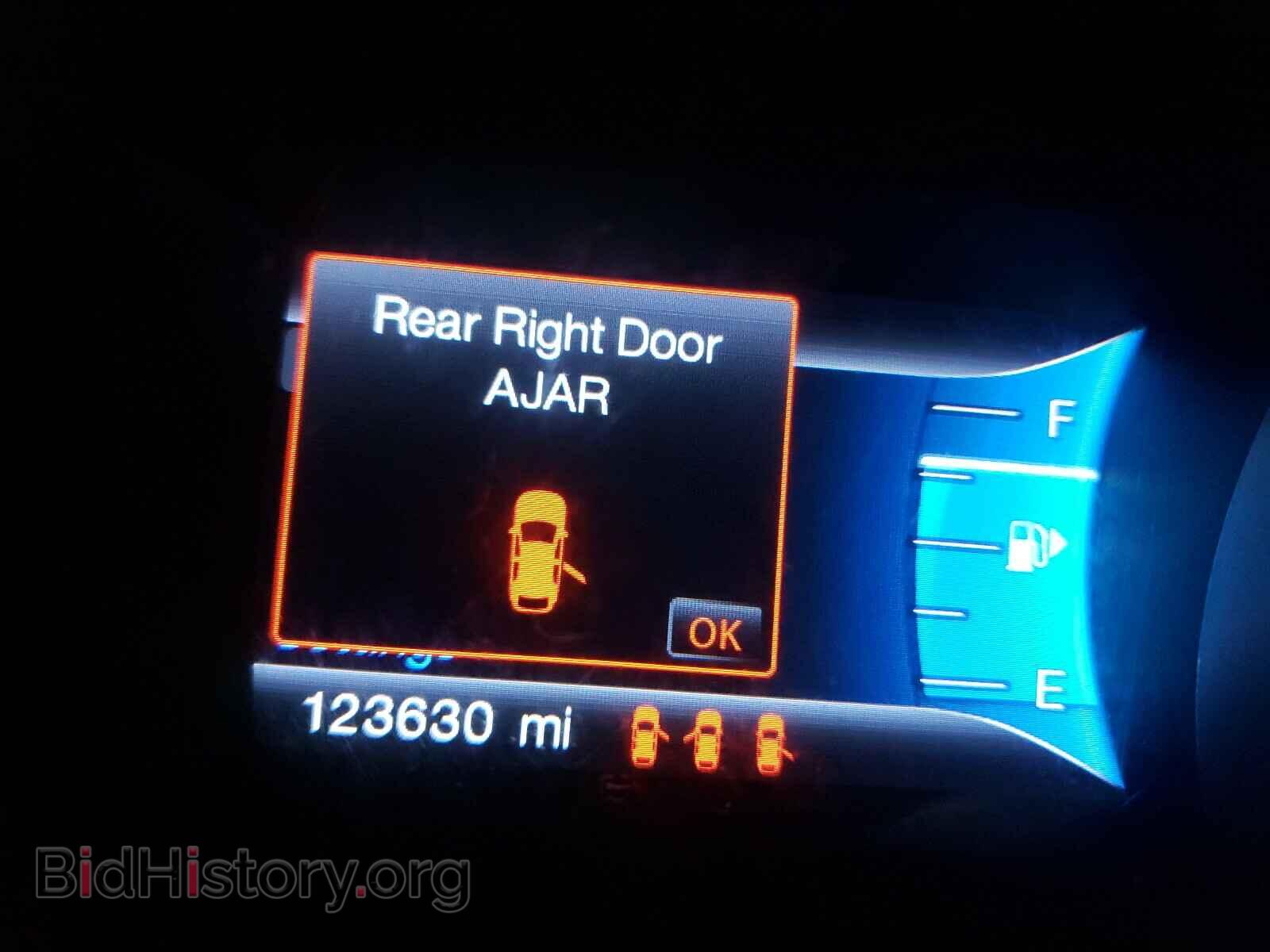 2015 FORD EXPLORER - VIN: 1FM5K8D82FGA08658 - Photo 8
