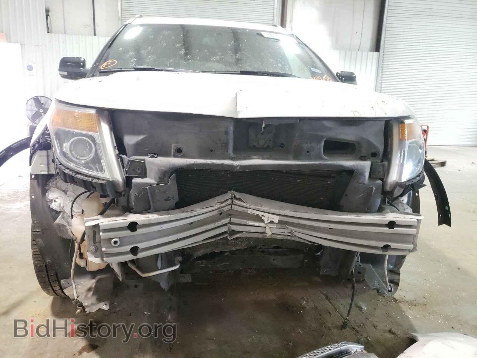 2015 FORD EXPLORER - VIN: 1FM5K8D82FGA08658 - Photo 9