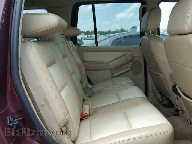 2006 FORD EXPLORER - VIN: 1FMEU64E16ZA24813 - Фото 6