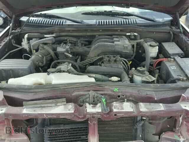 2006 FORD EXPLORER - VIN: 1FMEU64E16ZA24813 - Фото 7