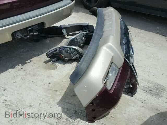 2006 FORD EXPLORER - VIN: 1FMEU64E16ZA24813 - Фото 9