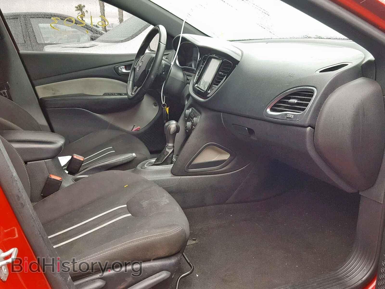 2014 DODGE DART - VIN: 1C3CDFBB3ED791292 - Фото 5