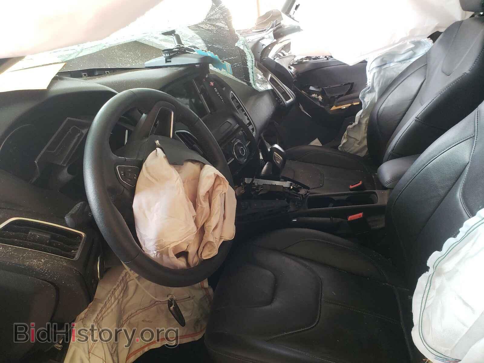 2018 FORD FOCUS - VIN: 1FADP3J28JL201357 - Фото 5