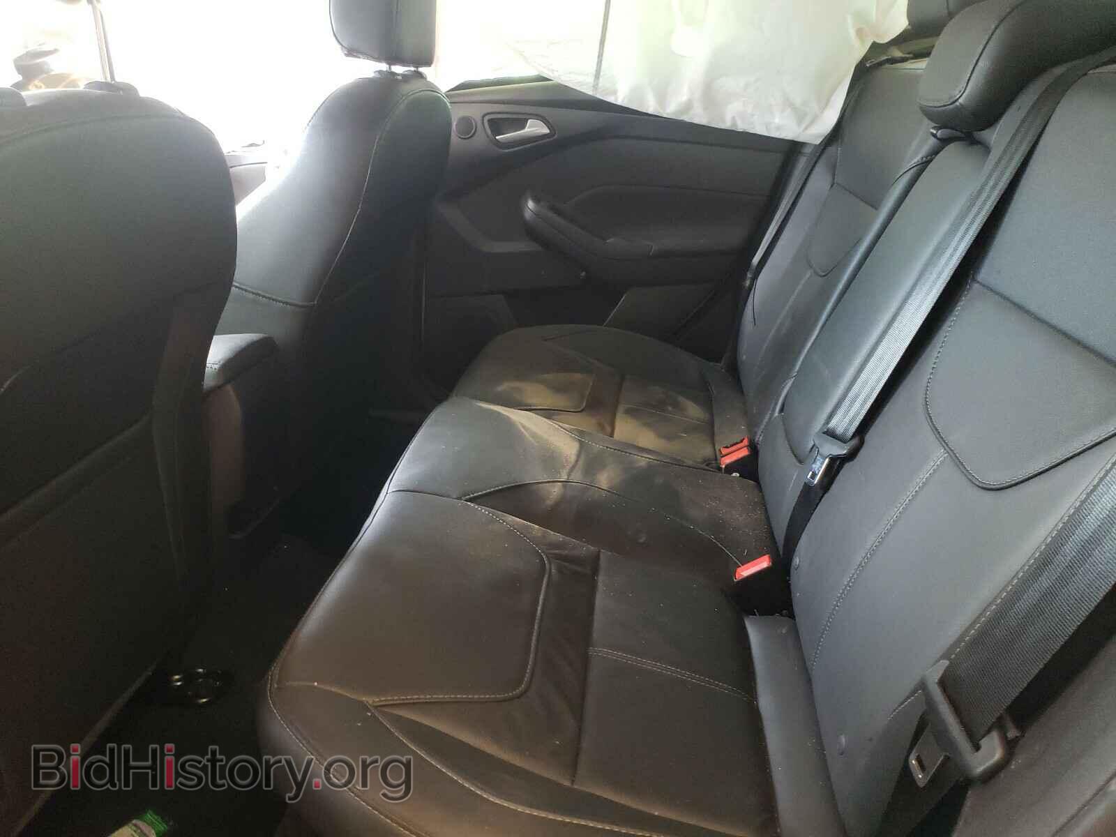 2018 FORD FOCUS - VIN: 1FADP3J28JL201357 - Фото 6
