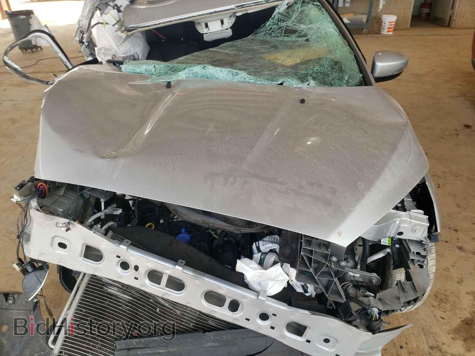 2018 FORD FOCUS - VIN: 1FADP3J28JL201357 - Фото 7