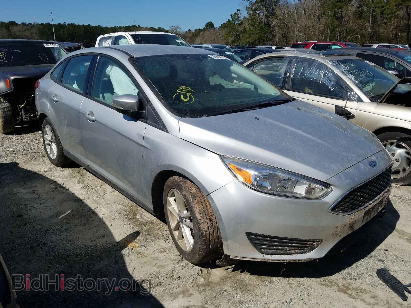 Фотография 1FADP3F28GL355200 - FORD FOCUS 2016