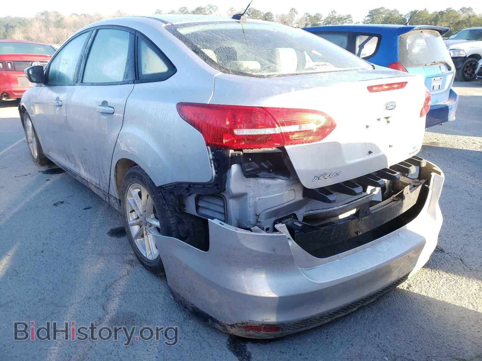 2016 FORD FOCUS - VIN: 1FADP3F28GL355200 - Фото 3