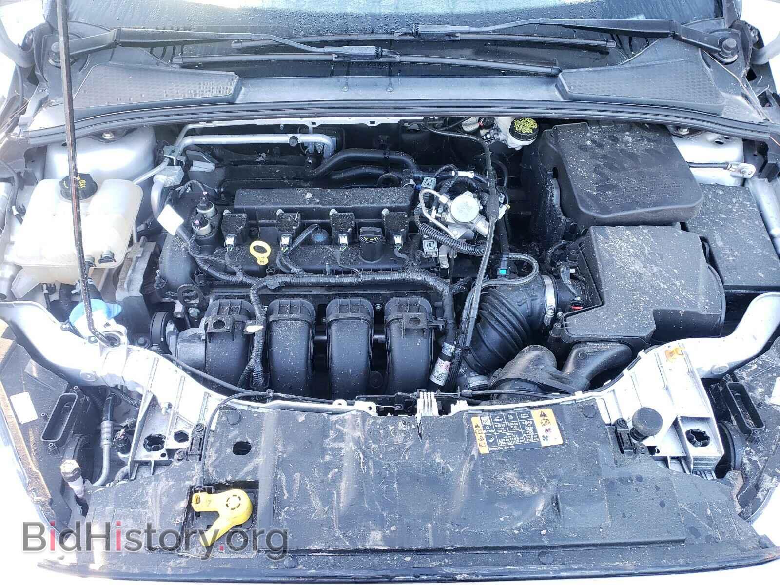 2016 FORD FOCUS - VIN: 1FADP3F28GL355200 - Фото 7