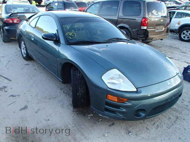 Фотография 4A3AC34G34E068383 - MITSUBISHI ECLIPSE 2004