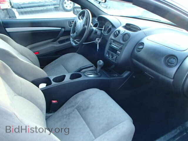 2004 MITSUBISHI ECLIPSE - VIN: 4A3AC34G34E068383 - Фото 5
