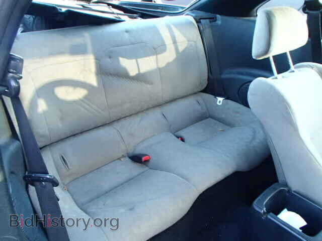 2004 MITSUBISHI ECLIPSE - VIN: 4A3AC34G34E068383 - Фото 6