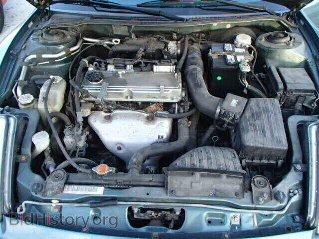 2004 MITSUBISHI ECLIPSE - VIN: 4A3AC34G34E068383 - Фото 7