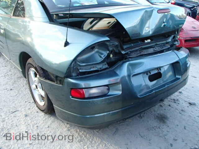 2004 MITSUBISHI ECLIPSE - VIN: 4A3AC34G34E068383 - Фото 10