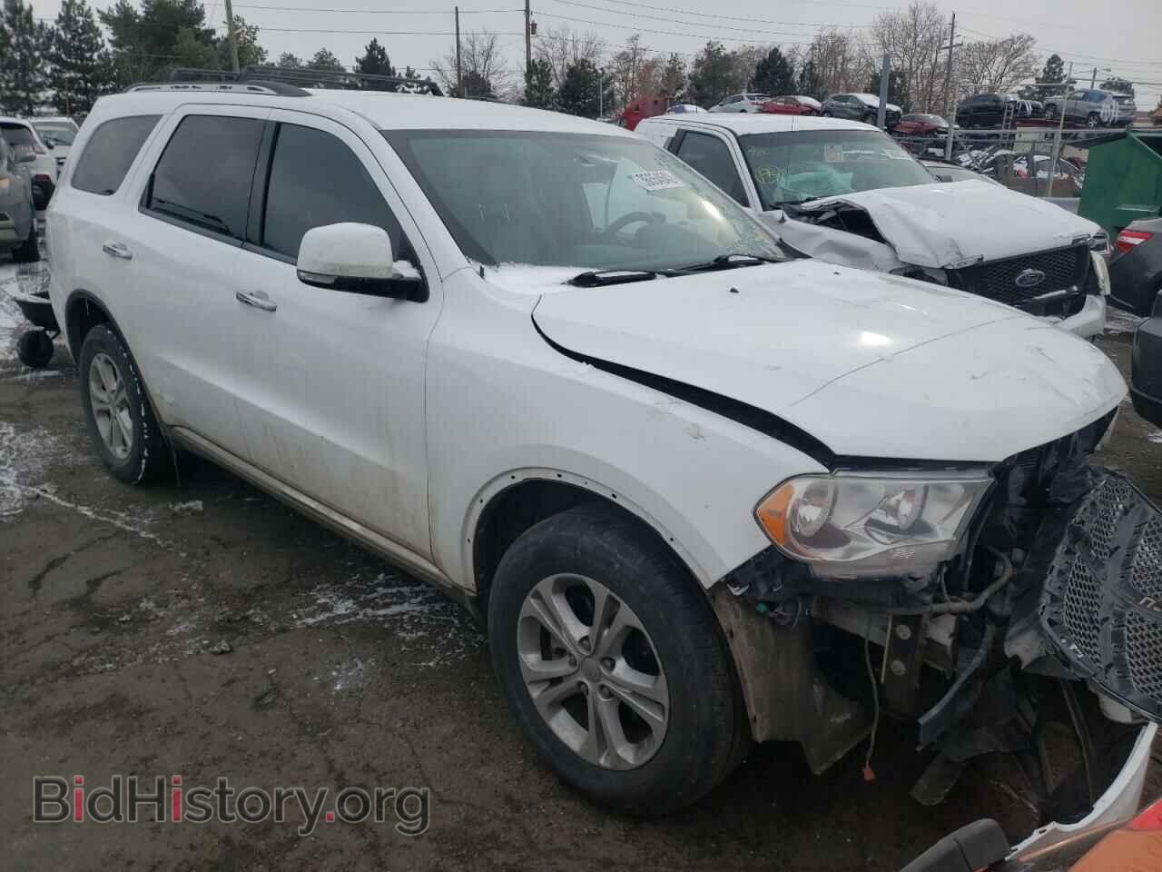 Фотография 1C4RDJDGXDC617614 - DODGE DURANGO 2013