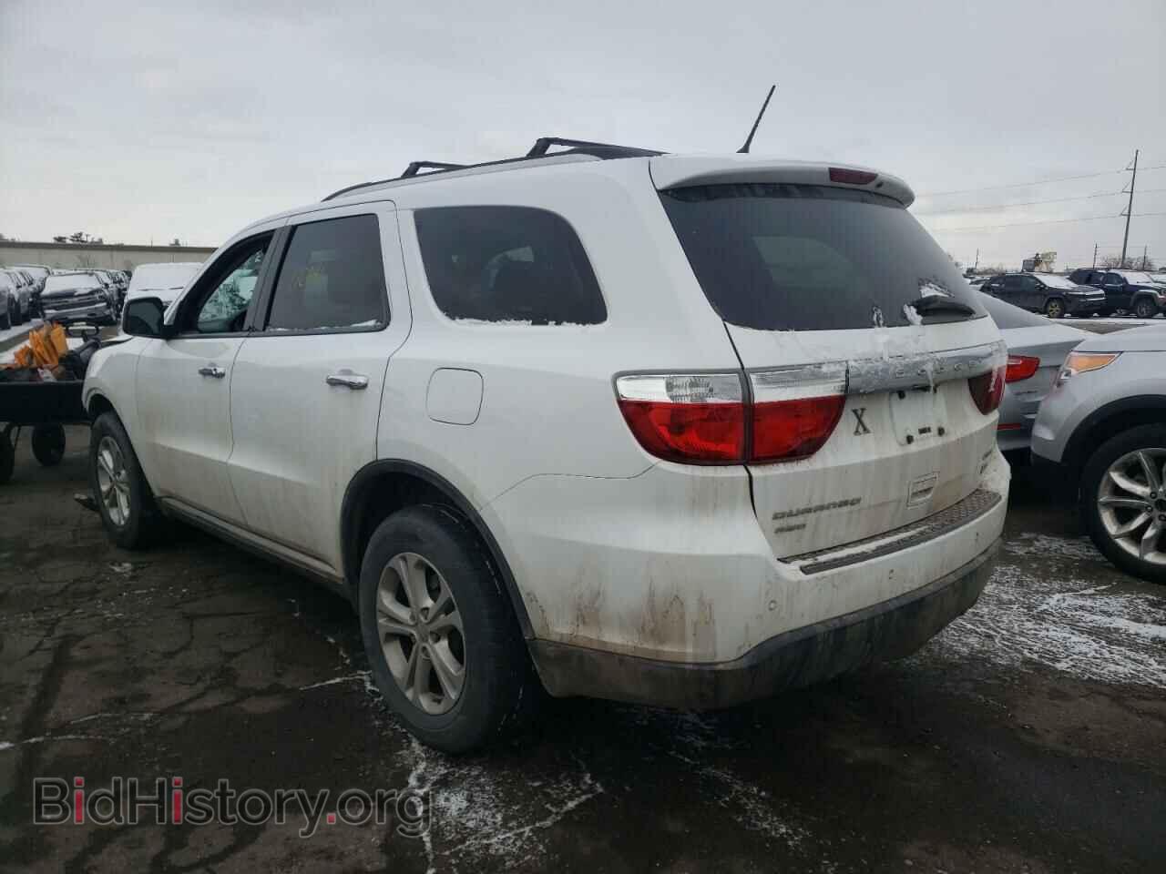 2013 DODGE DURANGO - VIN: 1C4RDJDGXDC617614 - Photo 3