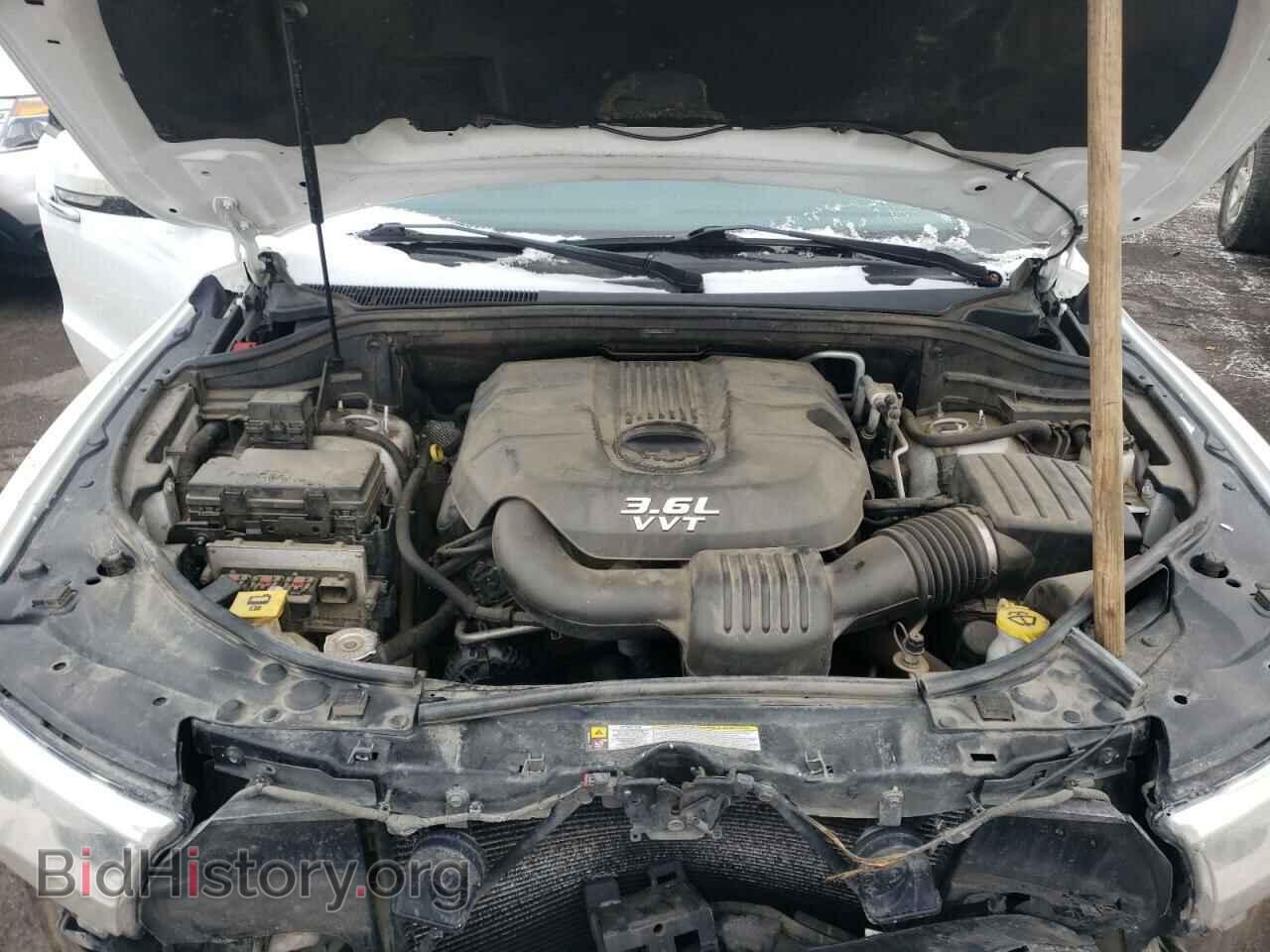 2013 DODGE DURANGO - VIN: 1C4RDJDGXDC617614 - Photo 7
