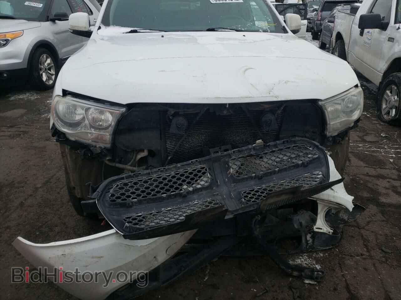 2013 DODGE DURANGO - VIN: 1C4RDJDGXDC617614 - Photo 9