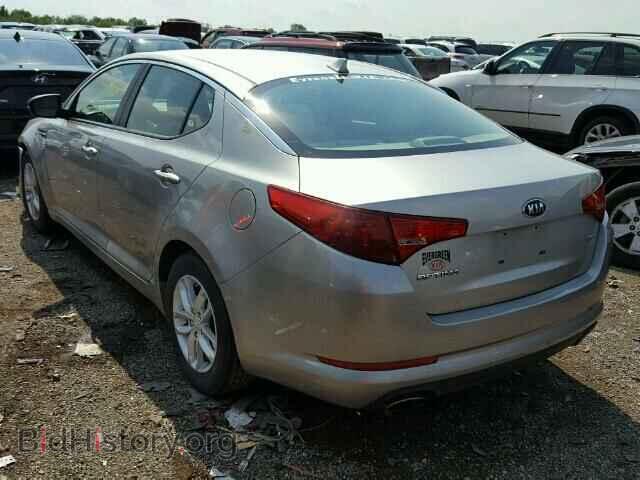 2013 KIA OPTIMA - VIN: KNAGM4A71D5359157 - Фото 3
