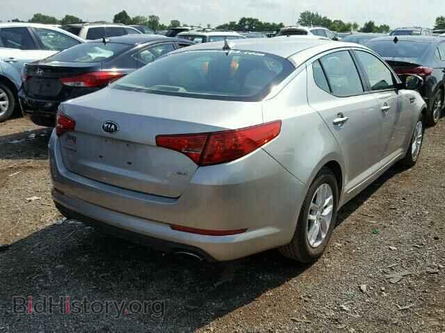 2013 KIA OPTIMA - VIN: KNAGM4A71D5359157 - Фото 4