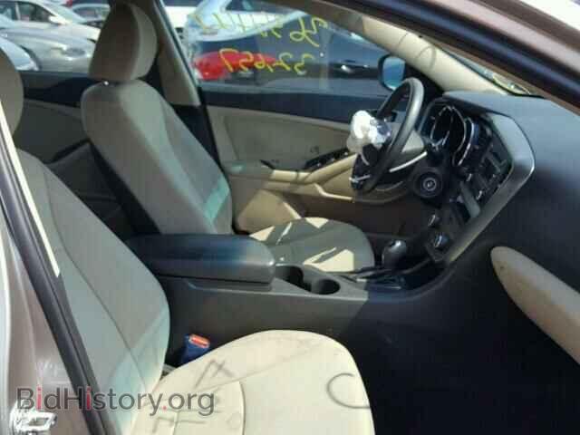 2013 KIA OPTIMA - VIN: KNAGM4A71D5359157 - Фото 5