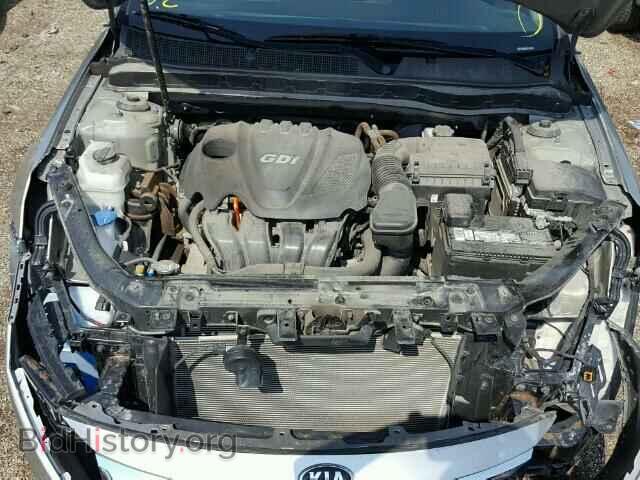 2013 KIA OPTIMA - VIN: KNAGM4A71D5359157 - Фото 7