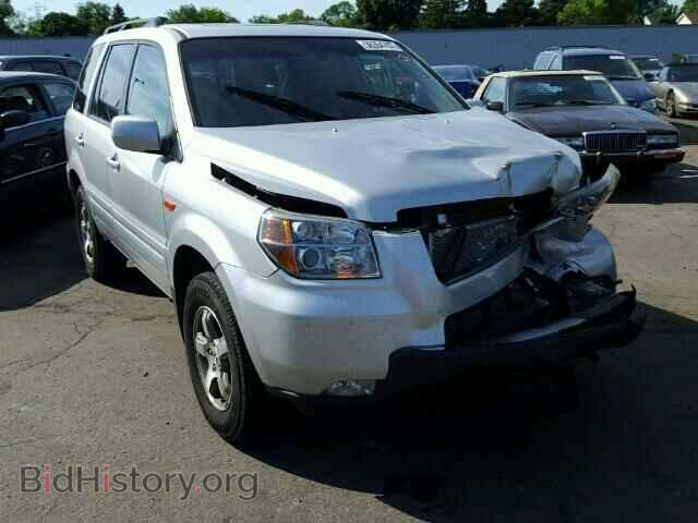 Фотография 5FNYF28566B031888 - HONDA PILOT 2006