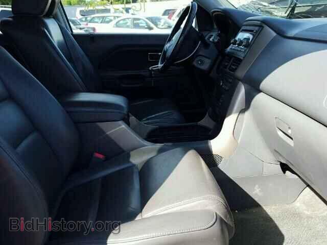 2006 HONDA PILOT - VIN: 5FNYF28566B031888 - Фото 5