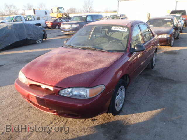 2001 FORD ESCORT - VIN: 3FAFP13P91R106278 - Фото 2