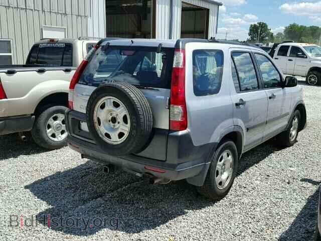 2005 HONDA CRV - VIN: JHLRD78535C037394 - Фото 4