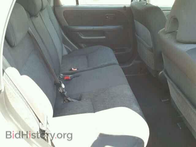 2005 HONDA CRV - VIN: JHLRD78535C037394 - Фото 6