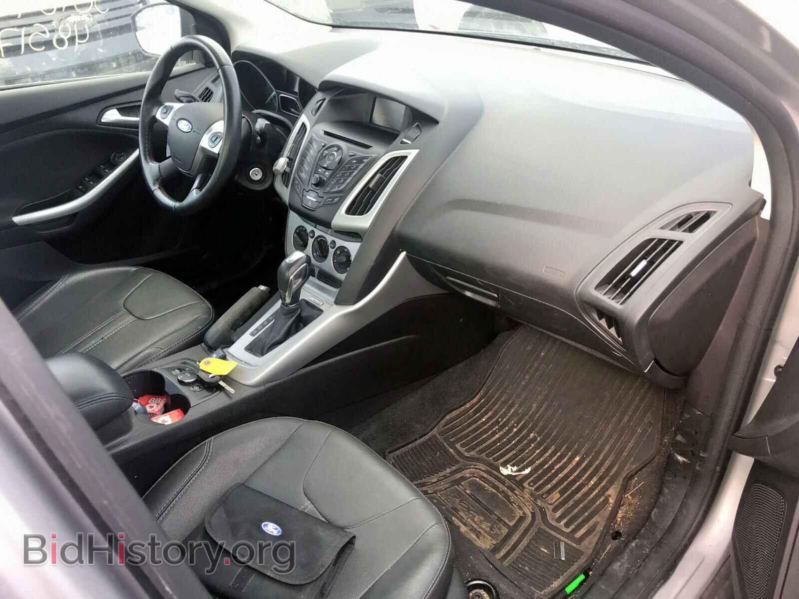 2014 FORD FOCUS - VIN: 1FADP3F22EL253484 - Фото 5