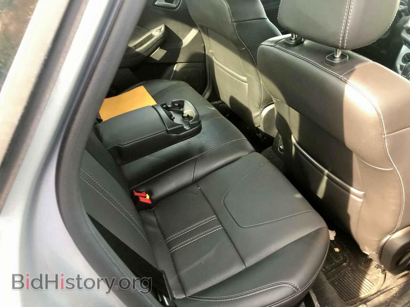 2014 FORD FOCUS - VIN: 1FADP3F22EL253484 - Фото 6